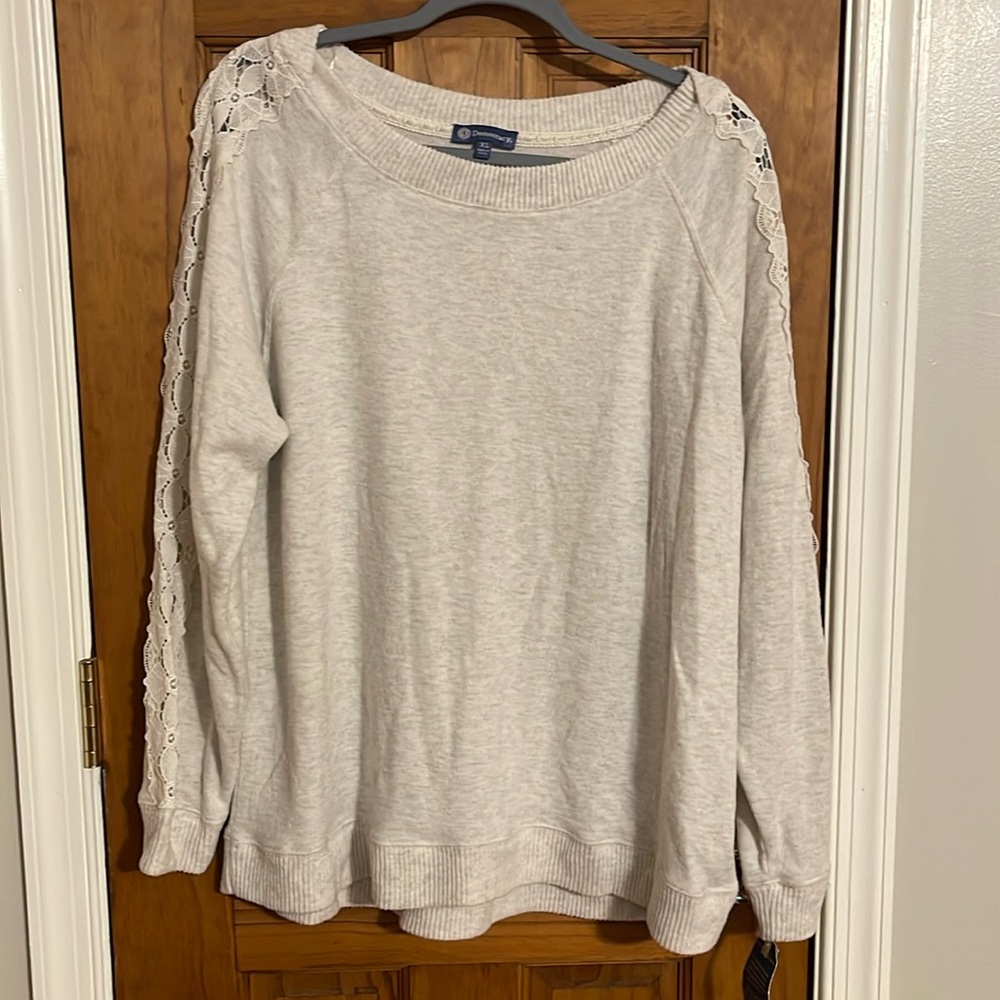 NWT Democracy Sweatshirt
